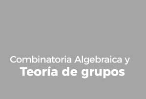 Combinatoria-algebraica-grupos