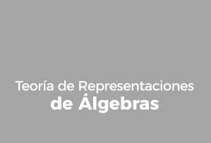 Teoría de Representaciones de Algebras